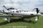 Piper PA-46-500TP Meridian - Foto: Luciano Porto - luciano@spotter.com.br