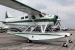 De Havilland DHC-2 Beaver - Foto: Luciano Porto - luciano@spotter.com.br