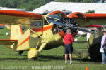 Stinson-Vultee SR-10 Reliant - Foto: Luciano Porto - luciano@spotter.com.br