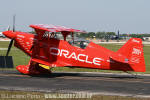 Pitts S-2 Challenger III - Cmte. Sean Tucker - Foto: Luciano Porto - luciano@spotter.com.br