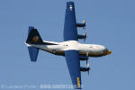 Lockheed C-130T Hercules - Blue Angels - USMC - Foto: Luciano Porto - luciano@spotter.com.br