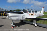 Socata (Aerospatiale) TB-30 Epsilon - Foto: Luciano Porto - luciano@spotter.com.br