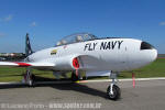 Lockheed T-33A T-Bird - Foto: Luciano Porto - luciano@spotter.com.br