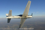 Em 2004 o Esquadro Flecha operava com doze aeronaves Tucano, nas verses A-27 e T-27 - Foto: Andr Oliveira Duailibi - aodcrew@hotmail.com