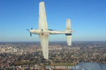 Embraer A-27 Tucano - Esquadro Flecha - Foto: Andr Oliveira Duailibi - aodcrew@hotmail.com