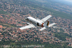 Embraer SC-95B Bandeirante SAR do Esquadro Pelicano - Foto: Luciano Porto - luciano@spotter.com.br