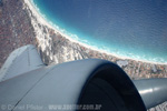 Sobrevoando a Praia das Dunas na cidade de Cabo Frio, litoral norte do Rio de Janeiro - Foto: Daniel Pfister - daniel@spotter.com.br